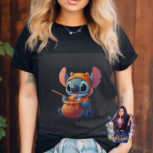 Stitch Honey