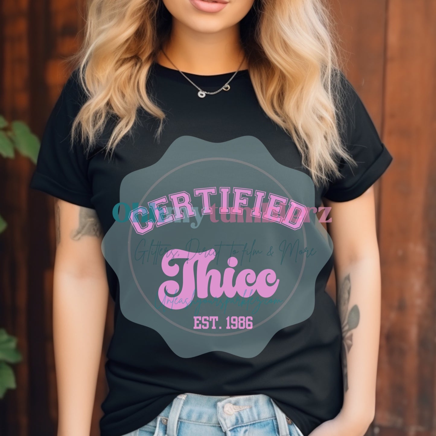 Certified THICC DTF