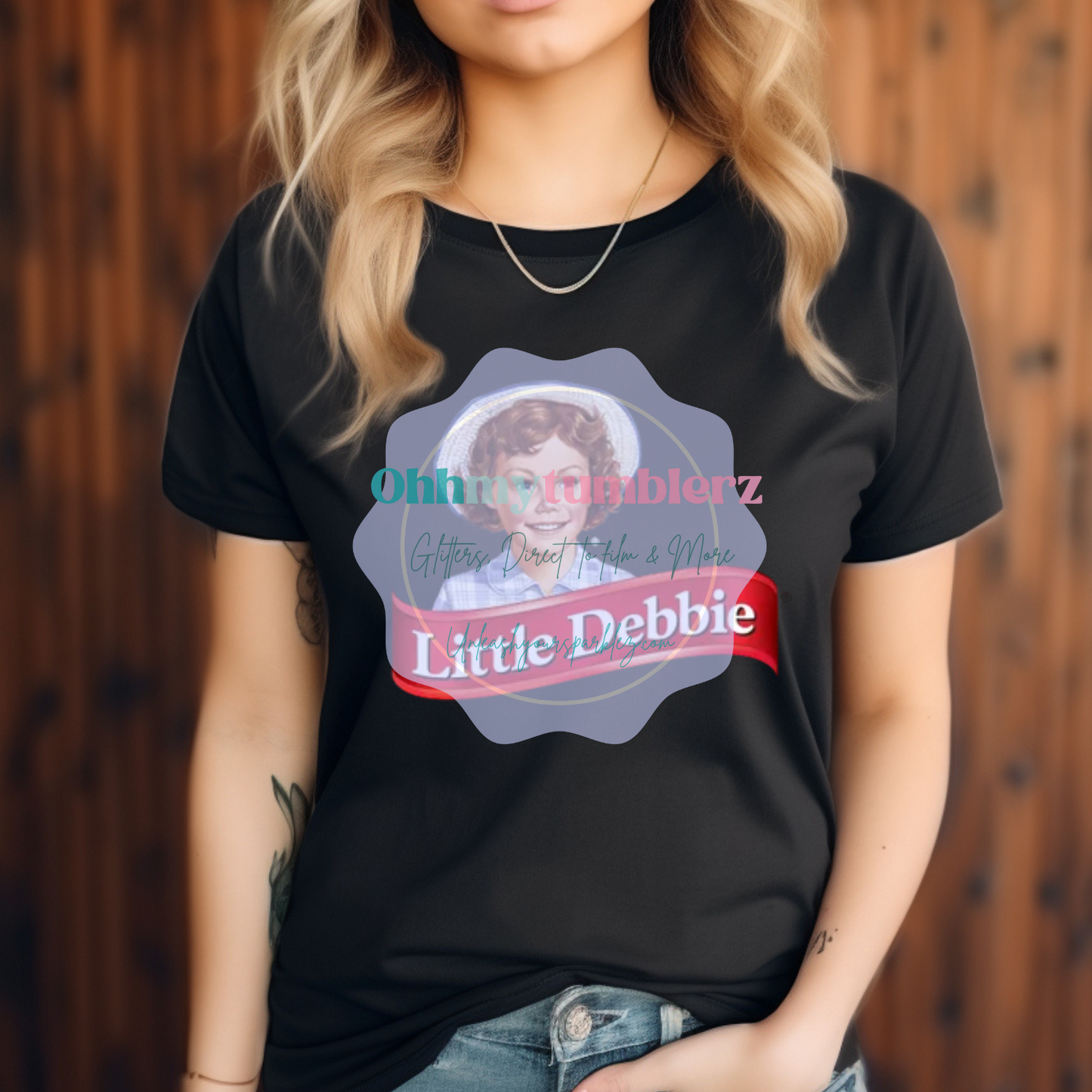 Little Debra DTF