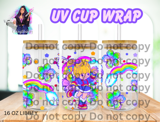 90’s cup wraps