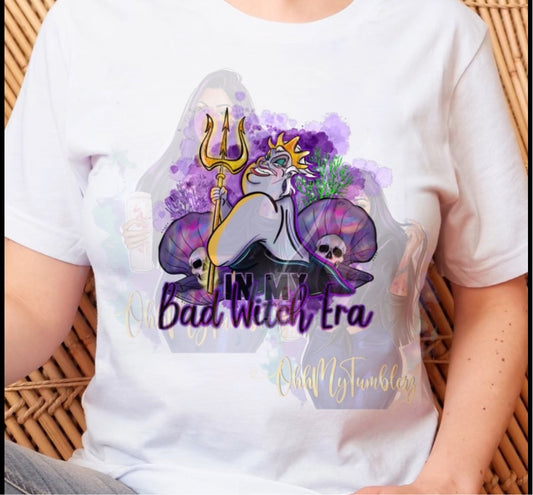 Bad Witch DTF