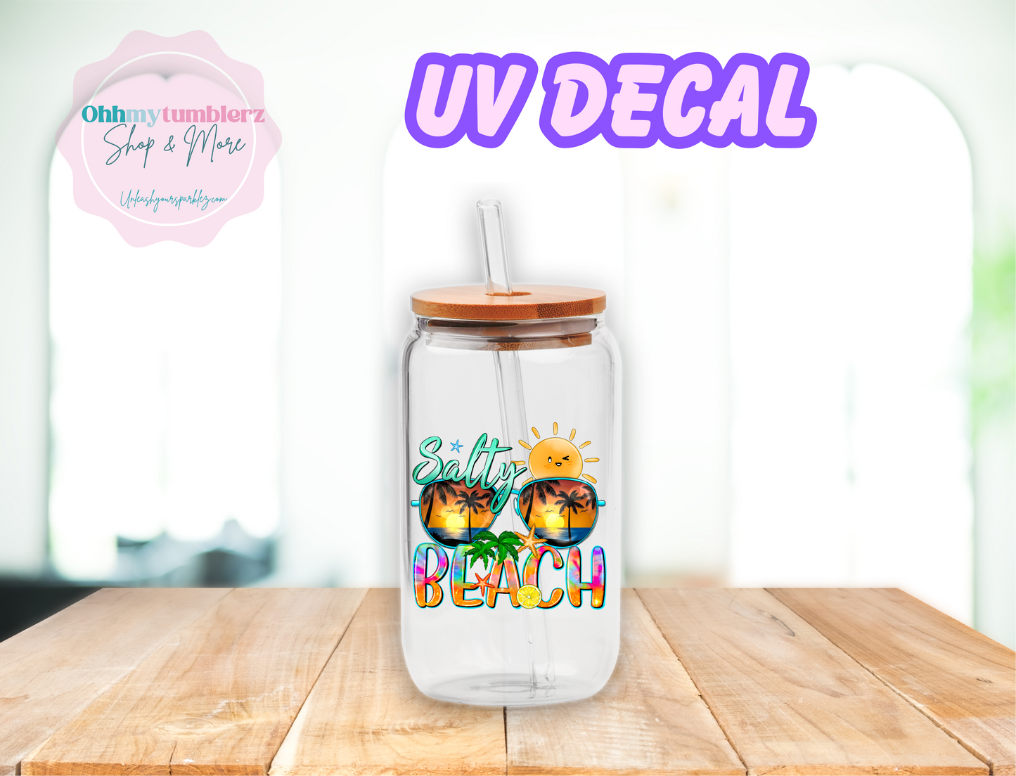 Summer Decals UV